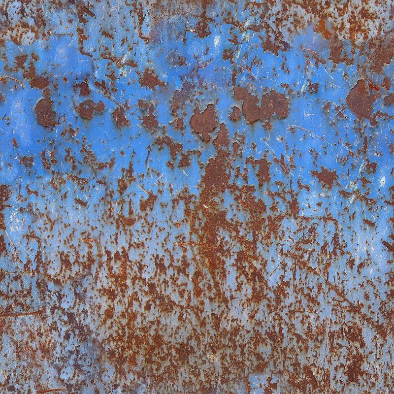 Текстура металла