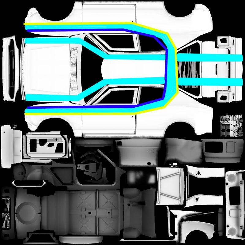 Винил Сатсума my Summer car