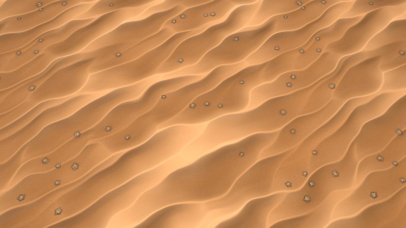 Песок фактура