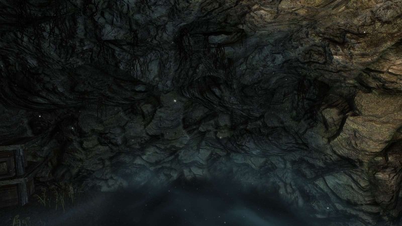 Текстура пещеры