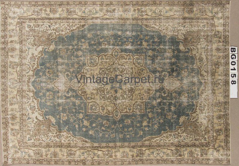 Винтажный ковер