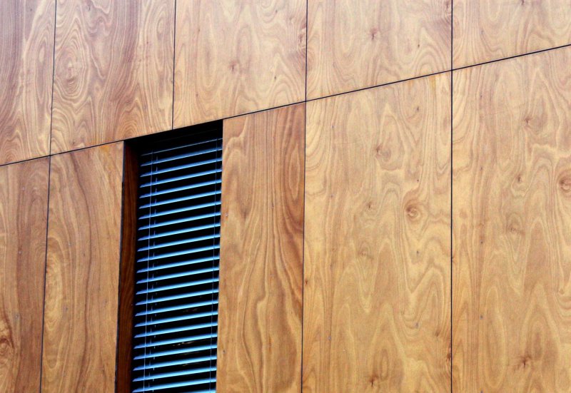 HPL Panel 1200 600 лиственница