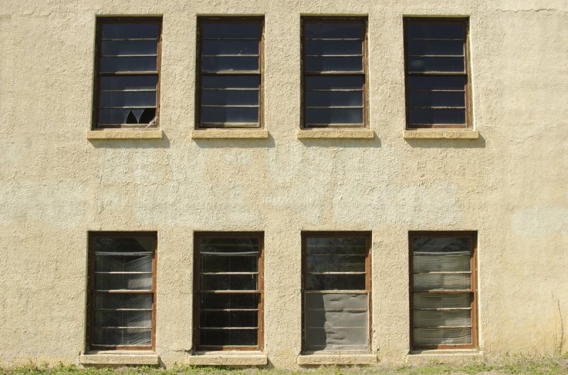 Текстура фасада здания