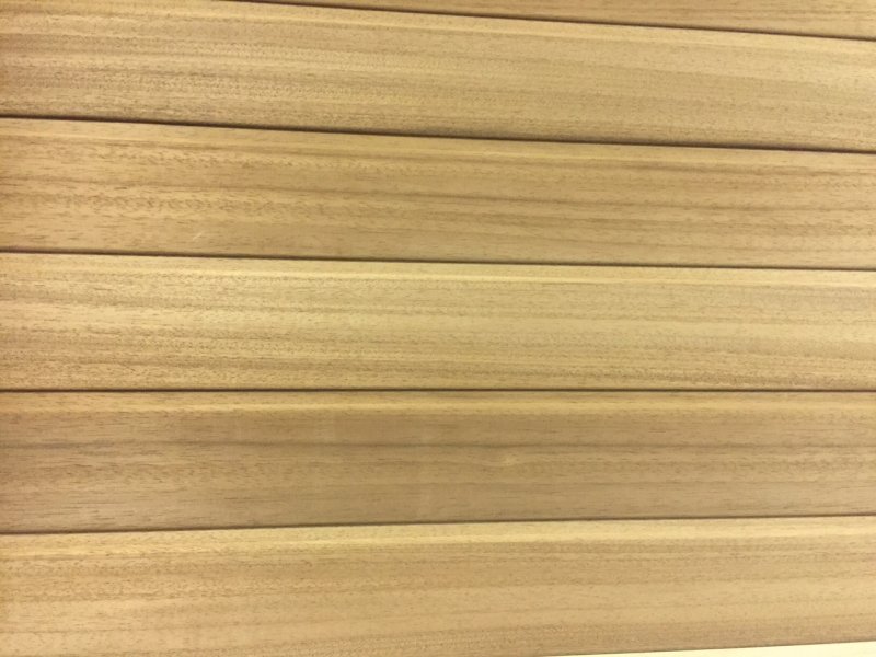 Вагонка термо абаш