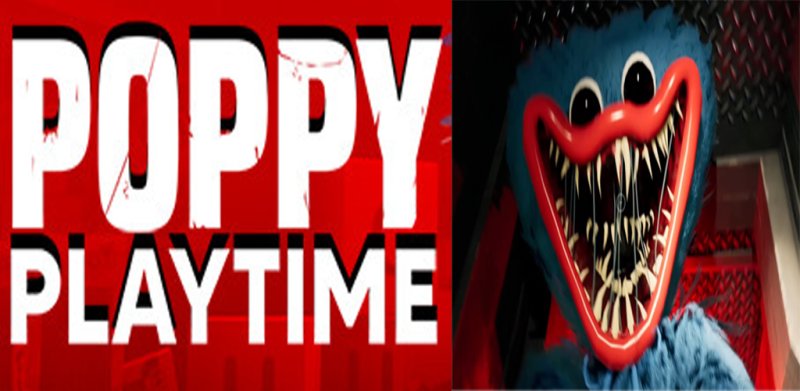 Poppy Playtime textures