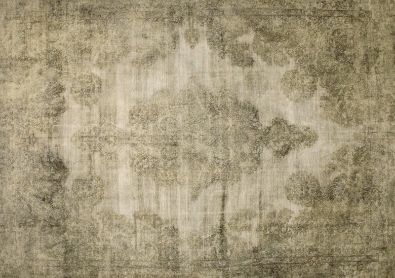 Ковер в стиле гранж