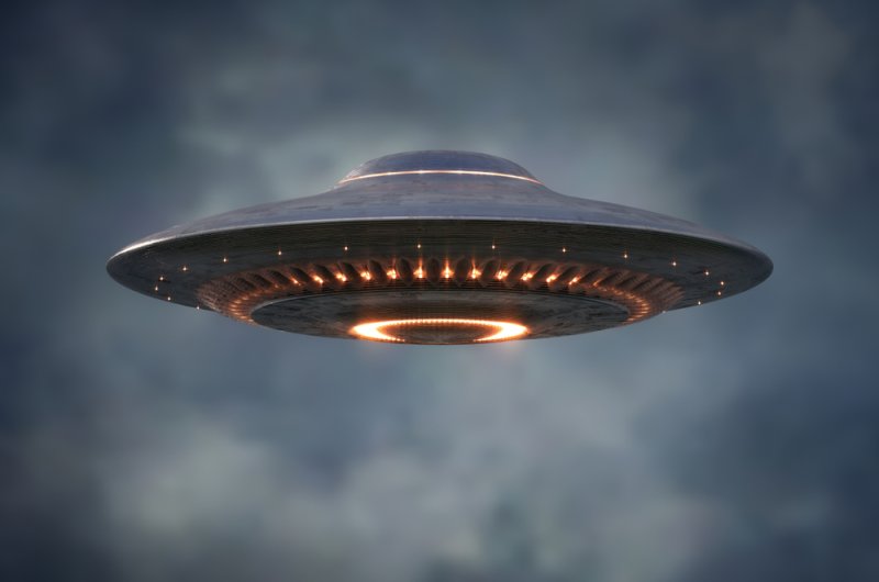 НЛО UFO неопознанные летающие объекты