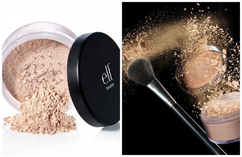 Пудра Люкс визаж рассыпчатая