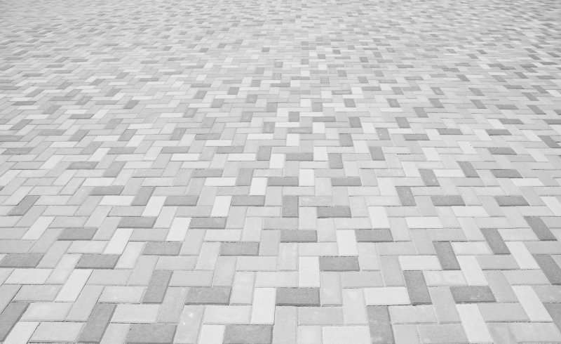 Тротуарная плитка текстура