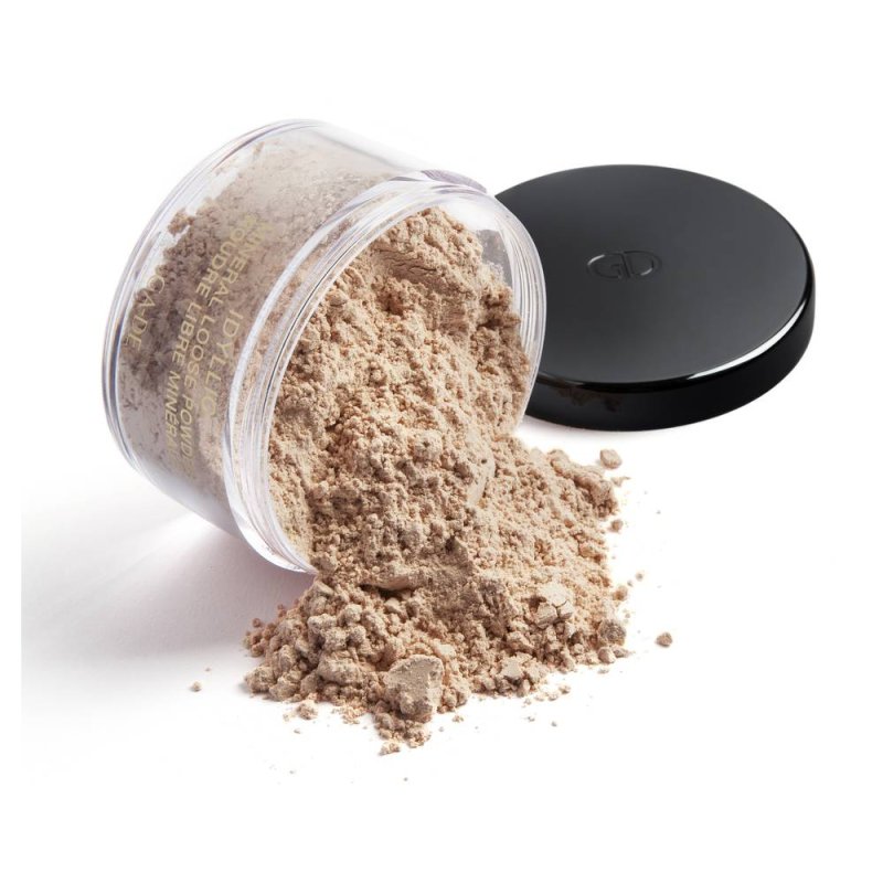 Revolution пудра рассыпчатая