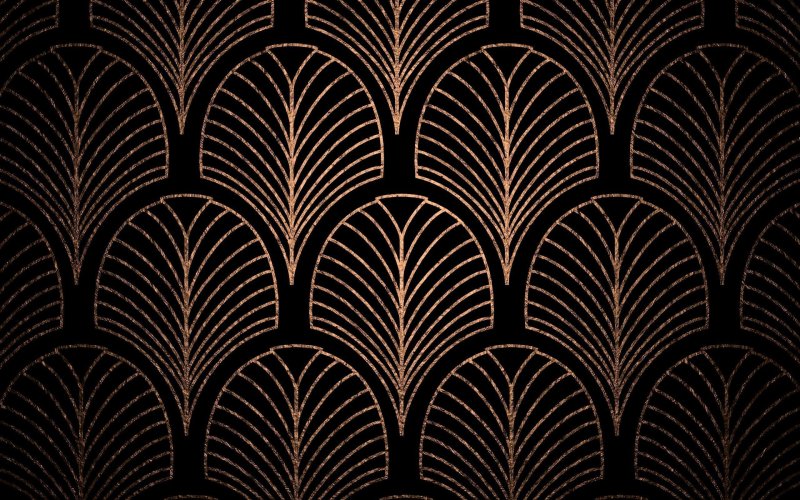 Ар нуво арт деко стиль