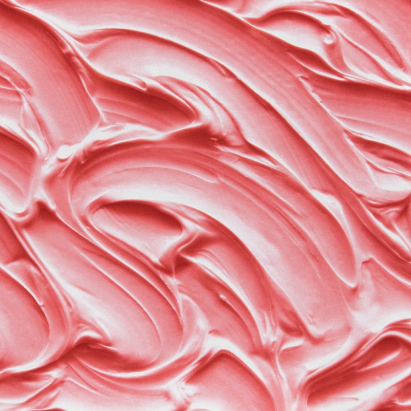 Розовая глазурь