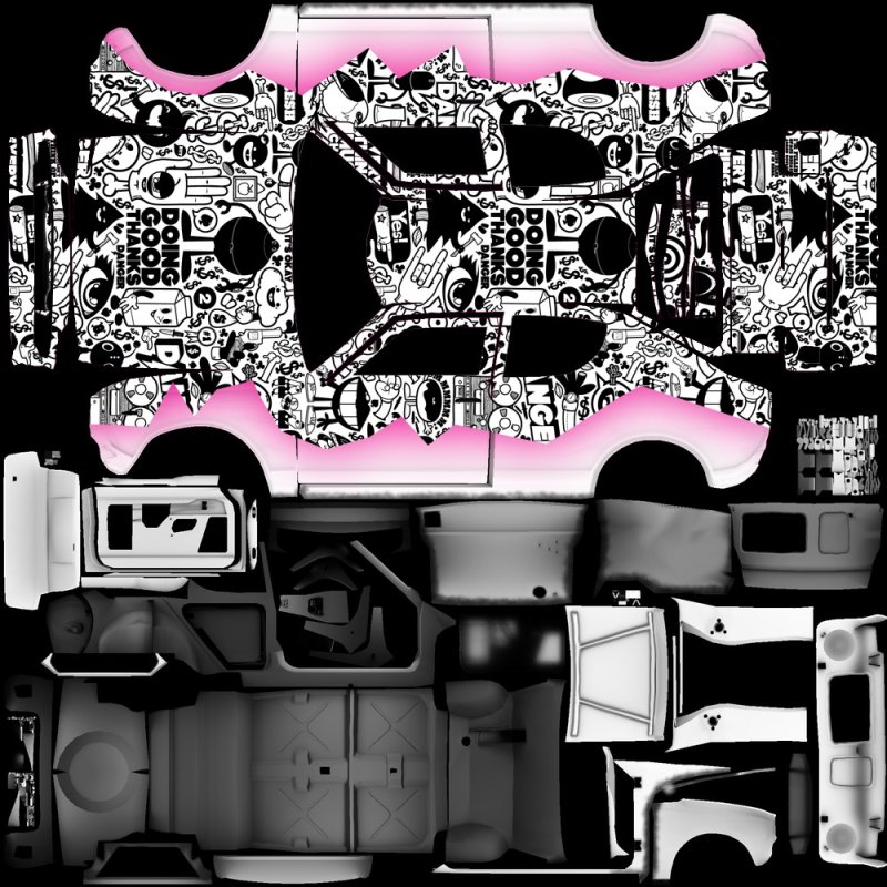 Винилы для май саммер кар