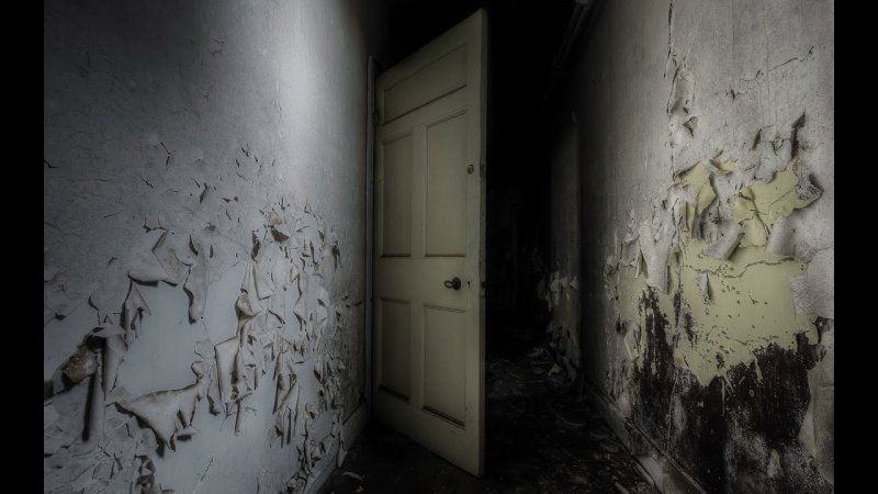 Страшная квартира