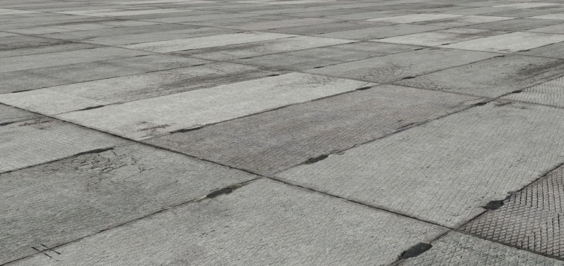 Аэродромное покрытие ПАГ-14