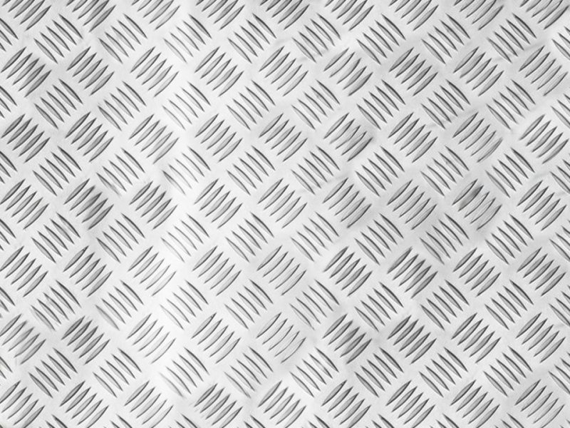 Алюминиевый лист (квинтет)