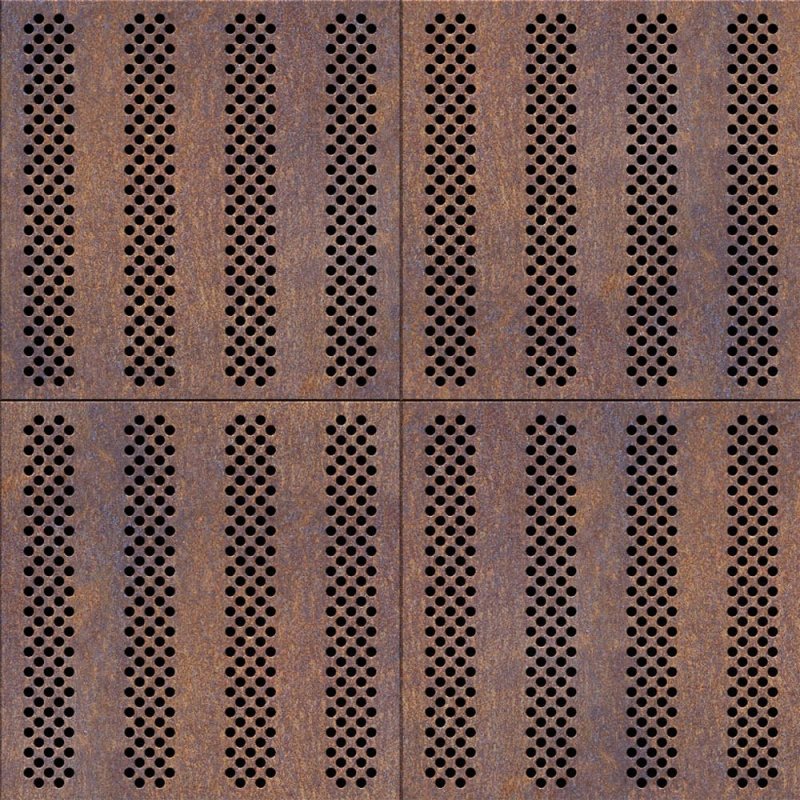 Металлическая решетка текстура