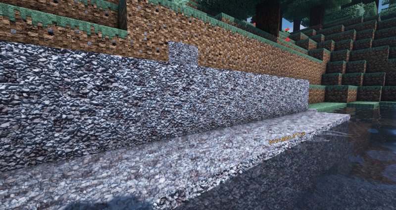 Ванильные текстуры майнкрафт