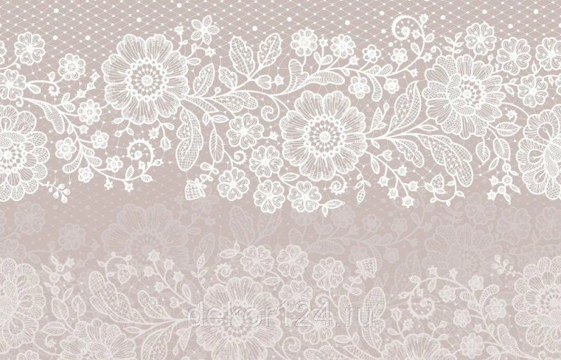 Фон кружево