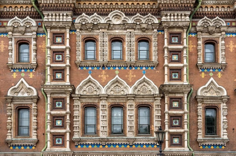 Кирпичный стиль Эклектика в архитектуре 19 века в России