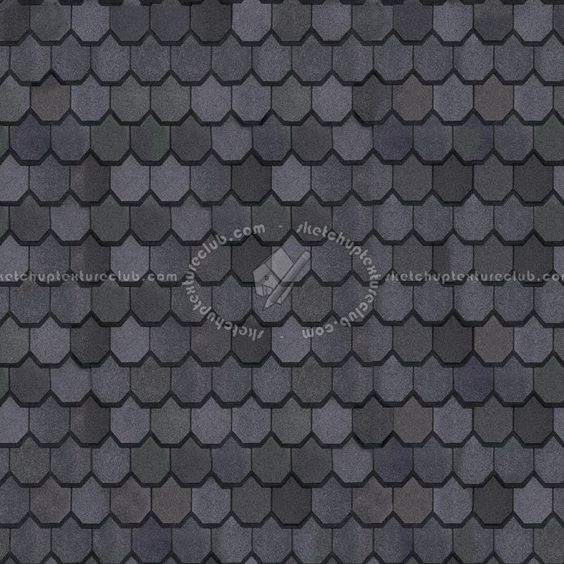 Черепица 3д Макс корона