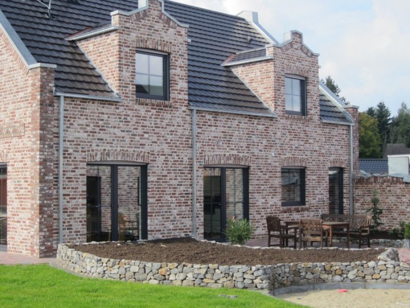 Богандинский кирпич ручной формовки