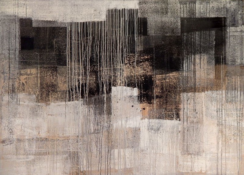 Фактура в живописи