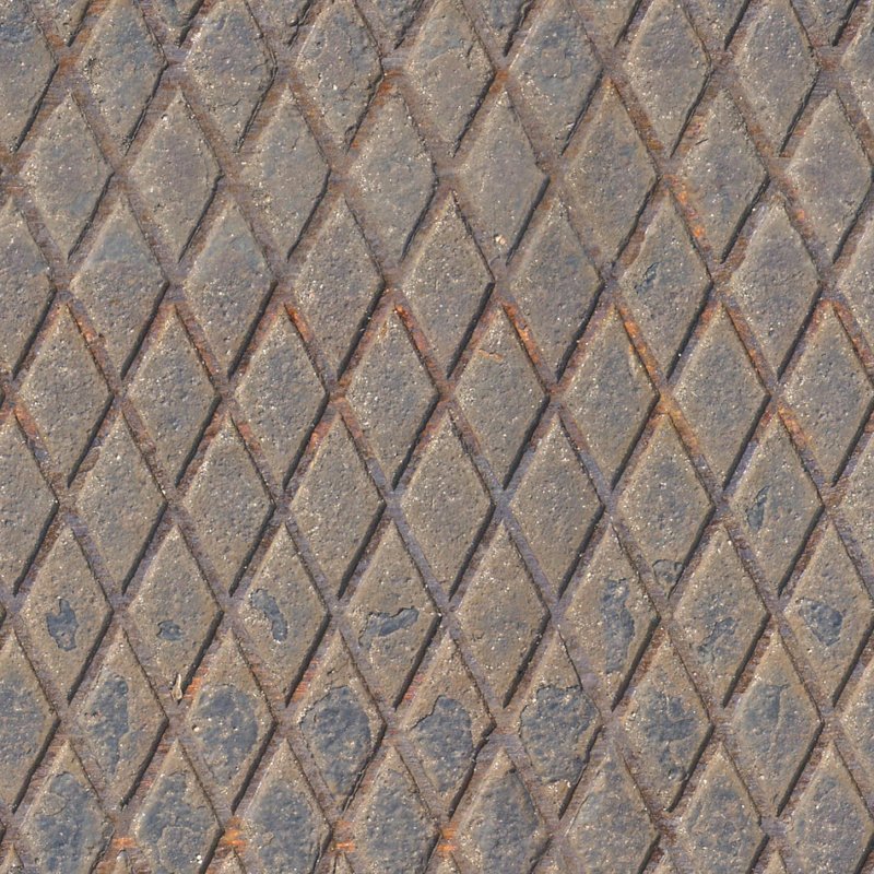 Аэродромные плиты текстура