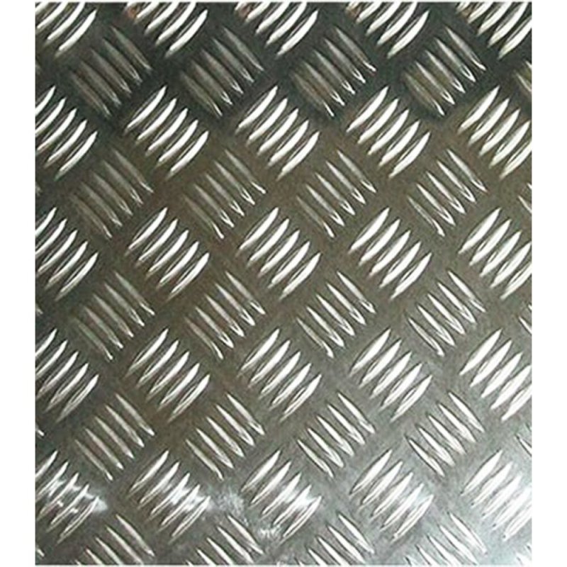 Лист алюминиевый квинтет 1.5х600х1200