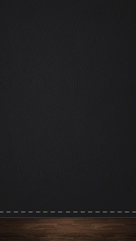 Черные обои