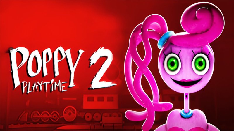 Игра Poppy Playtime 2