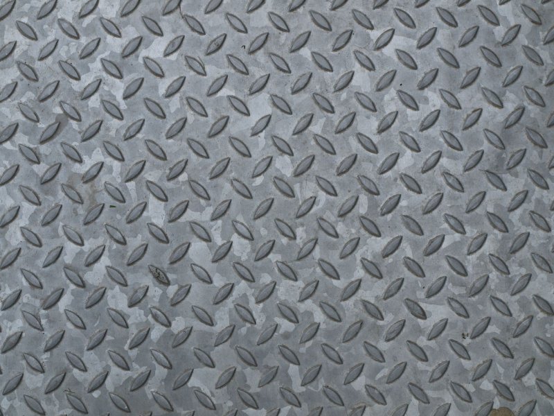 Лист рифленый 3x1250х2500 tear Plate лен