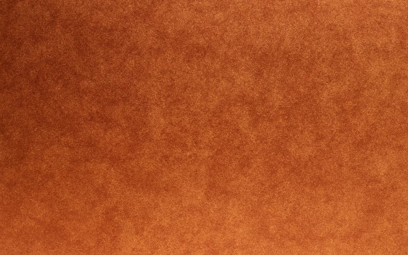 Ткань вельвет терракот