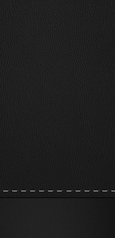 Черная кожа