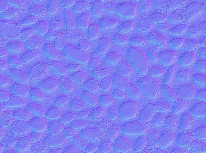 Силикон текстура