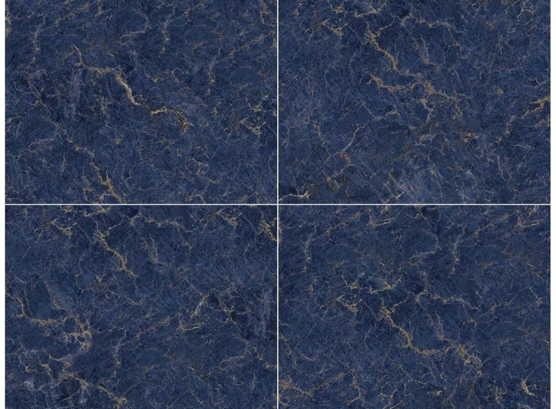 Kerama Marazzi мрамор синий