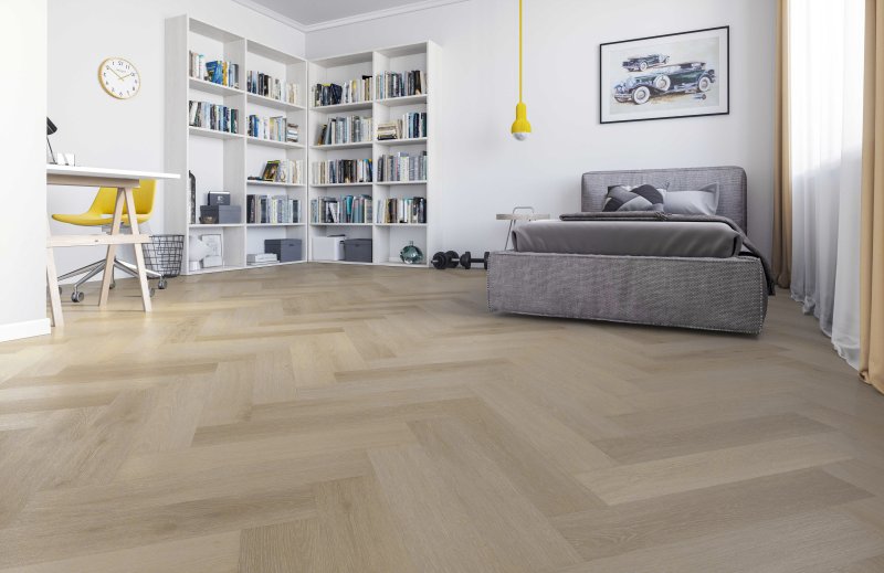 SPC ламинат Fargo Refloor