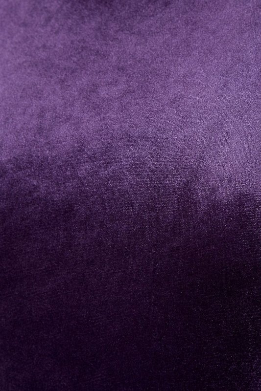 Фиолетовая ткань