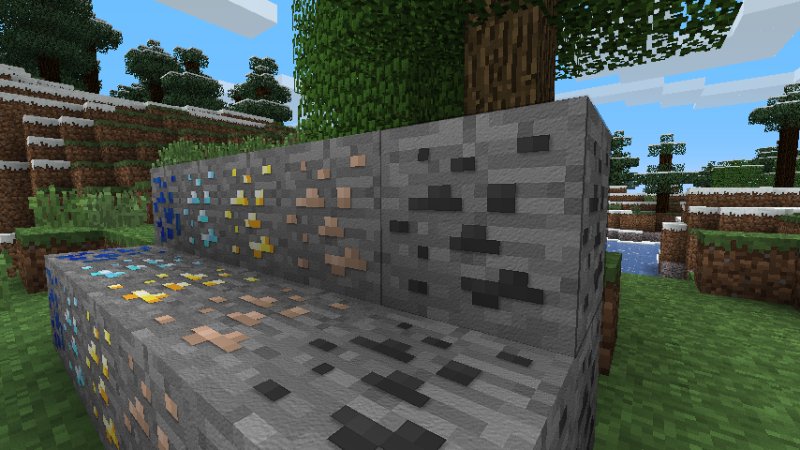 Текстур паки для майнкрафт