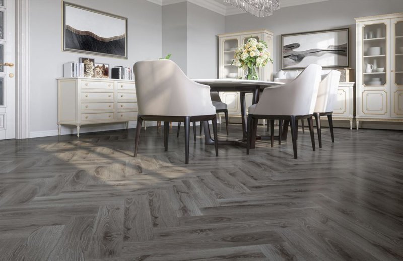 Кварцевый ламинат Fargo parquet