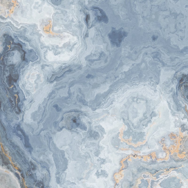 Керамогранит laparet Blues голубой полированный