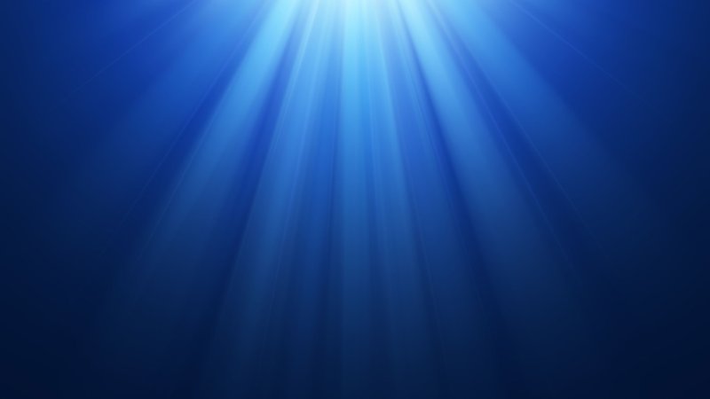 Красивый синий фон