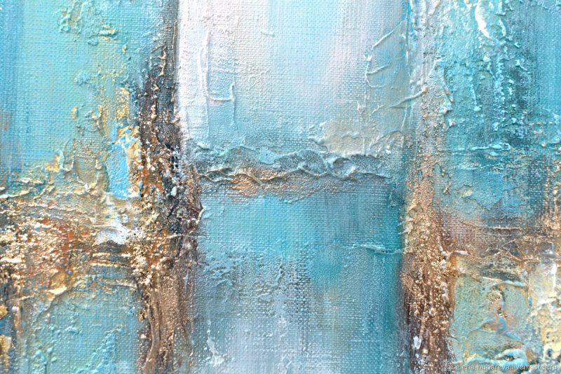 Фактура в живописи