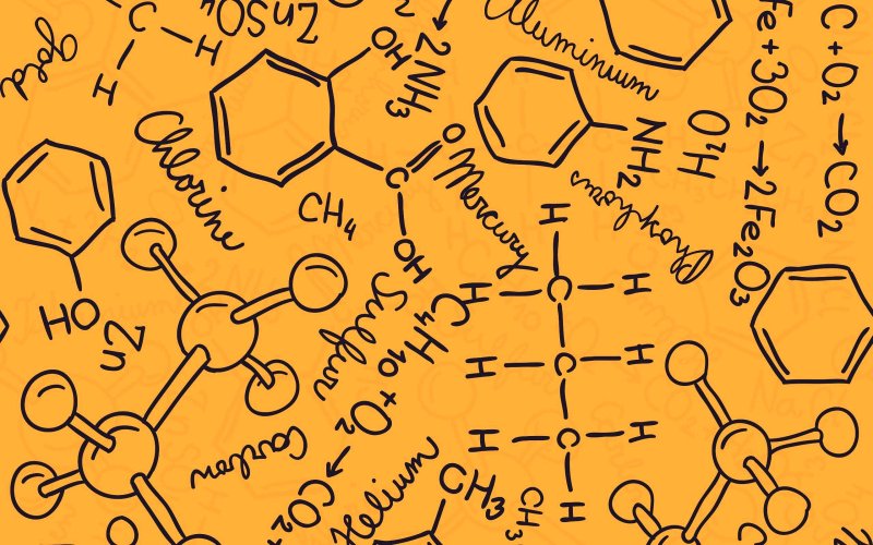 Химические формулы