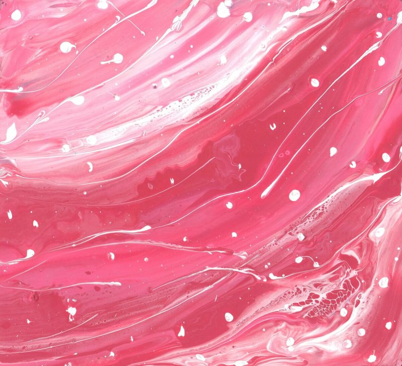 Розовый фон