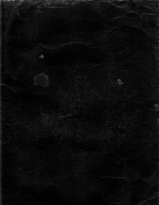 Старая черная бумага