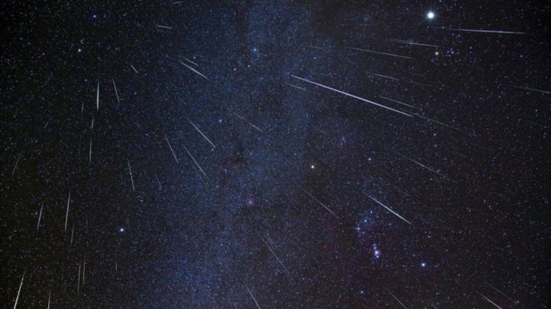 Метеорный поток Геминиды