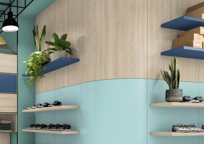 Ясень Наварра Egger