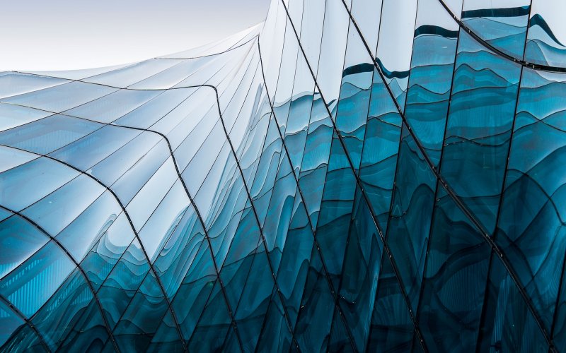 Архитектура фон