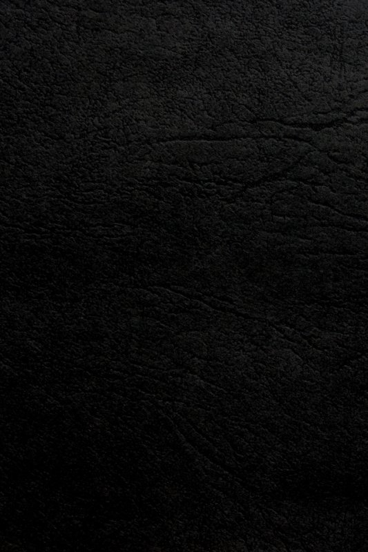 Черная кожа